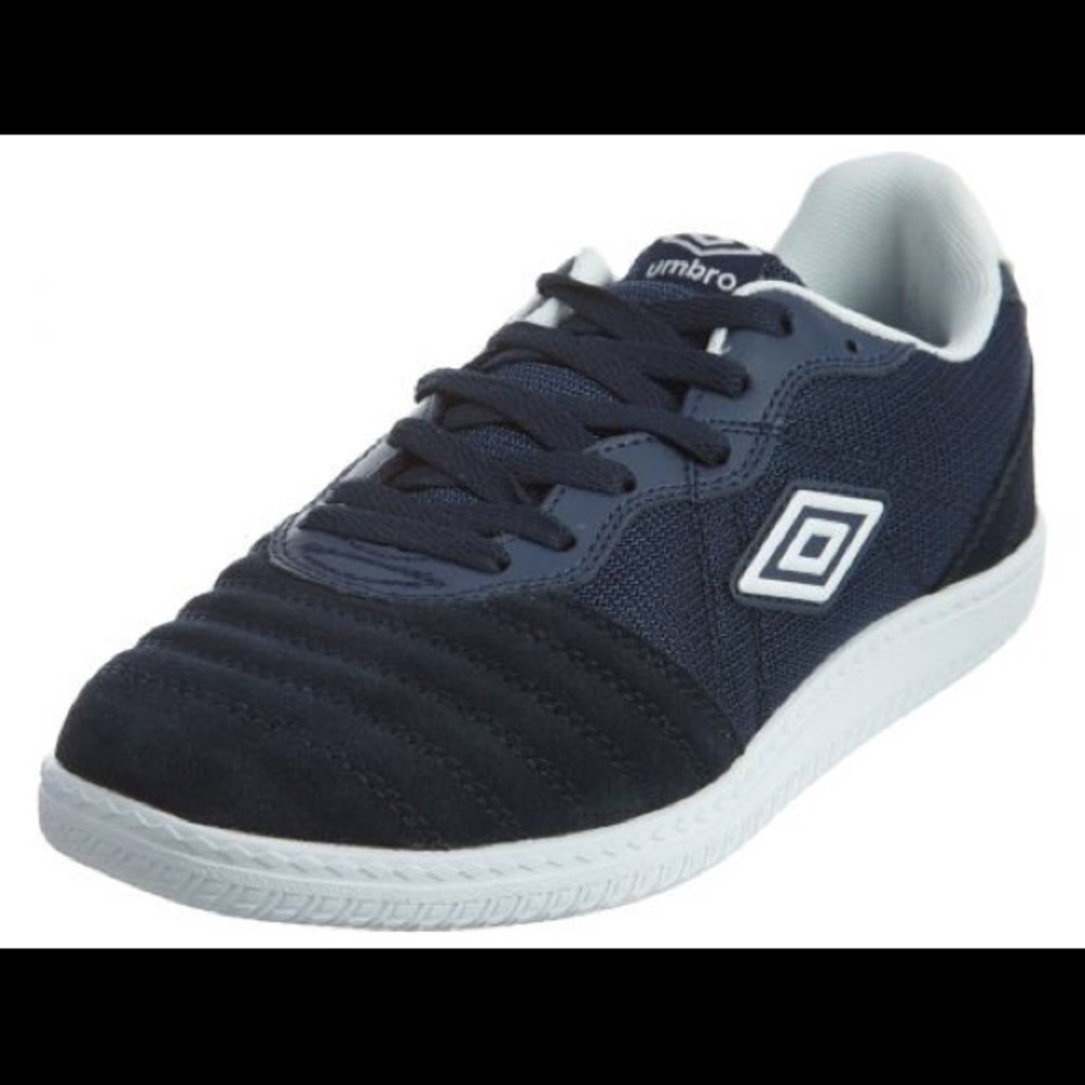 Men’s Navy Blue El Rey Fashion Sneakers